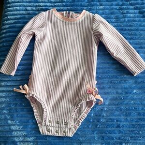 RuffleButts one piece swim suit